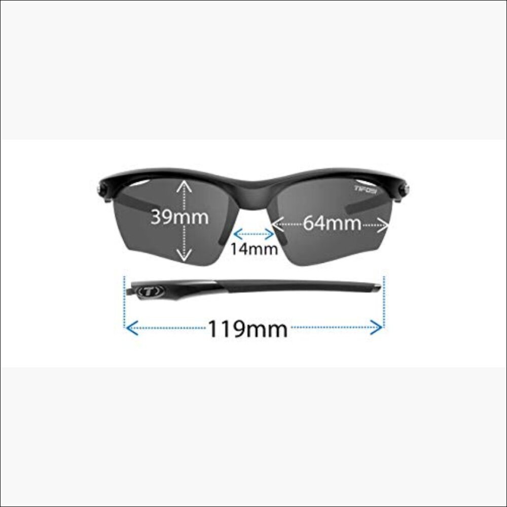 Interchangeable Lens Sunglasses With Grilamid Tr-… - image 2